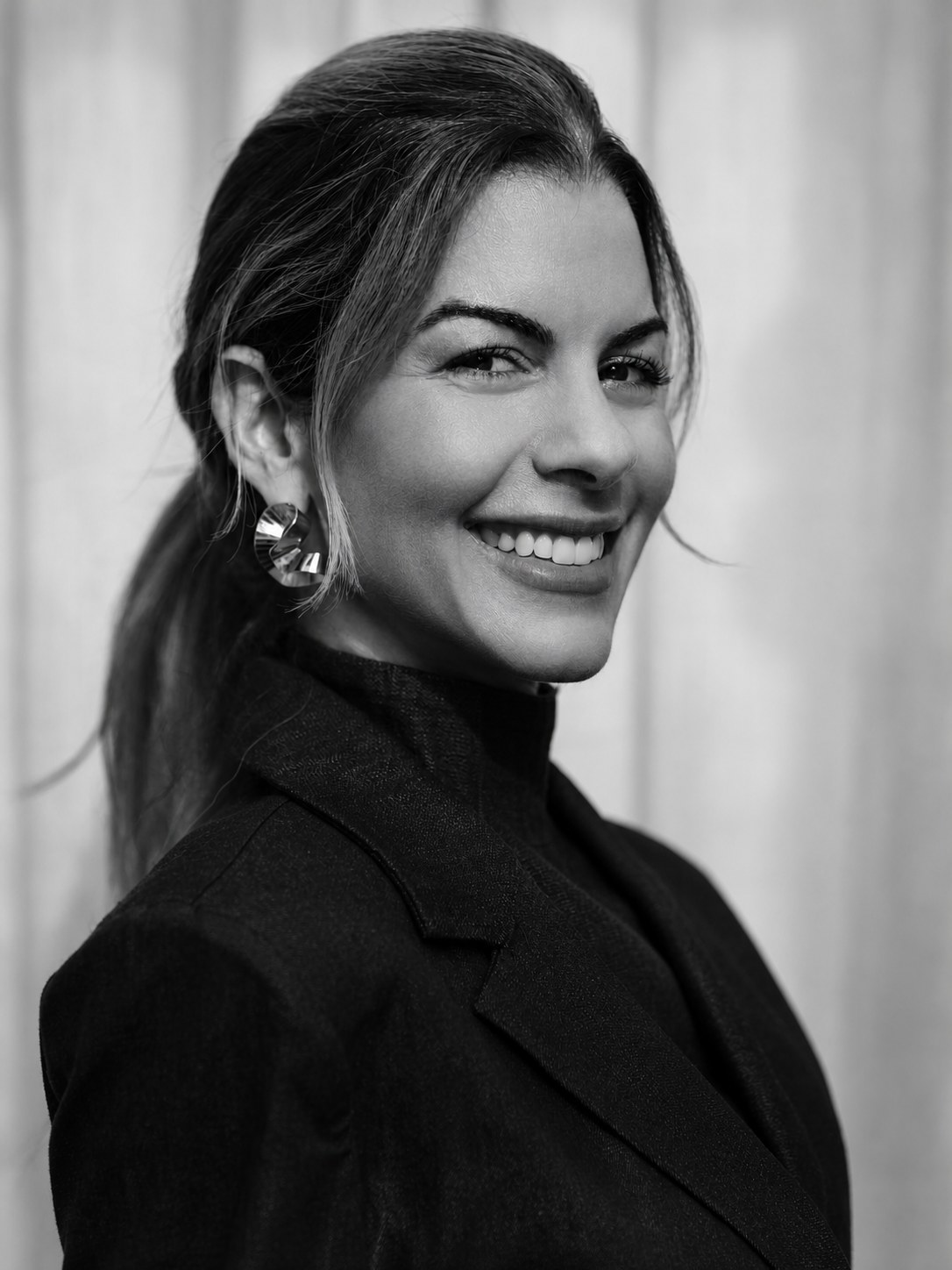 Retrato de Priscila Reis